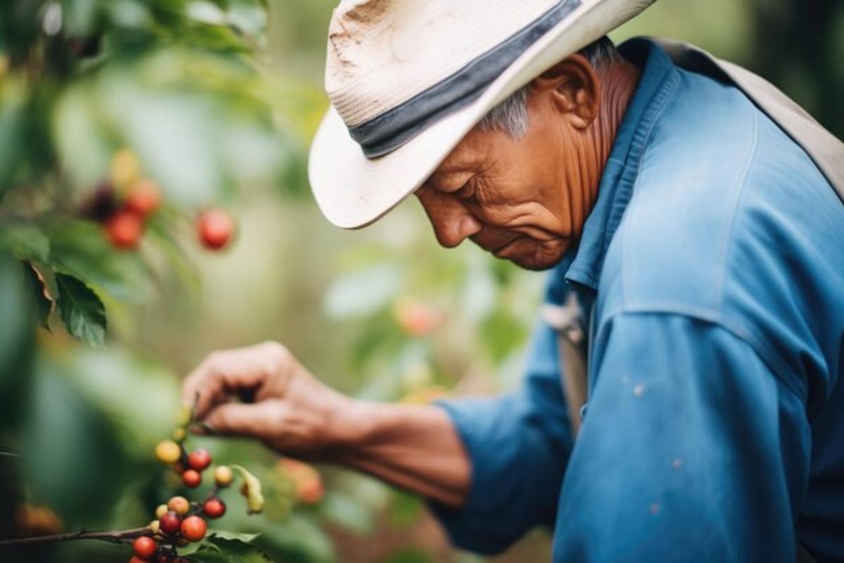 Exploring Colombian coffee