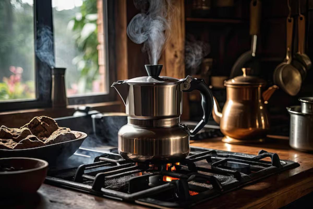 stovetop espresso maker