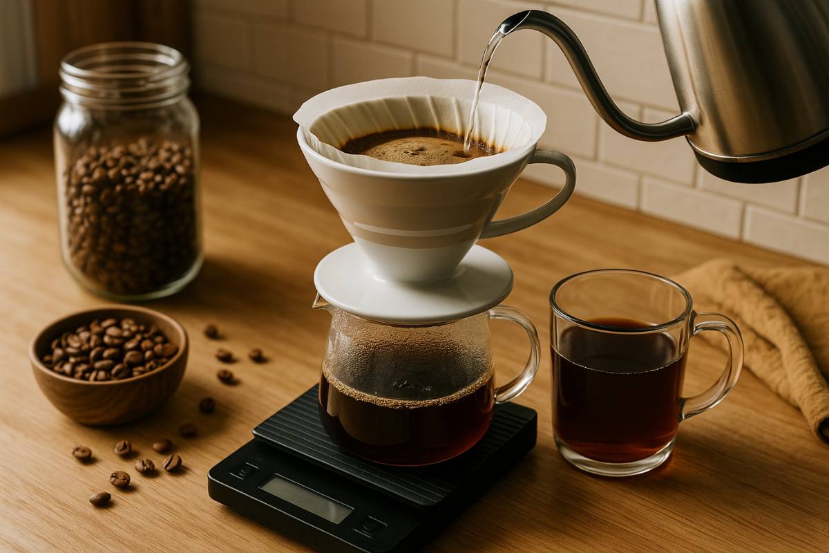 Pour-Over Coffee