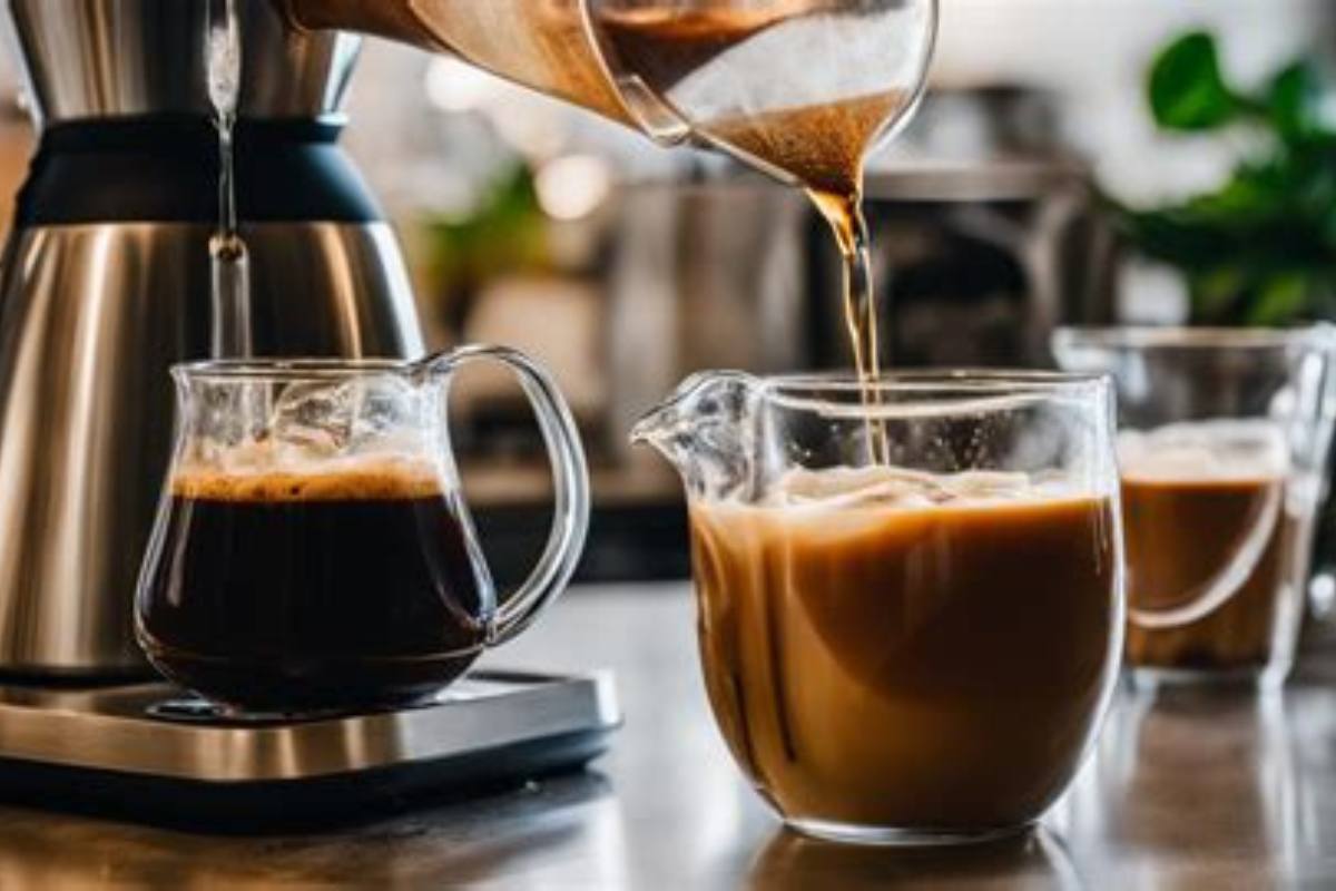 how to make iced coffee at home