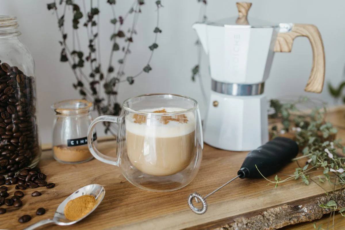 brewing the perfect cup of coffee