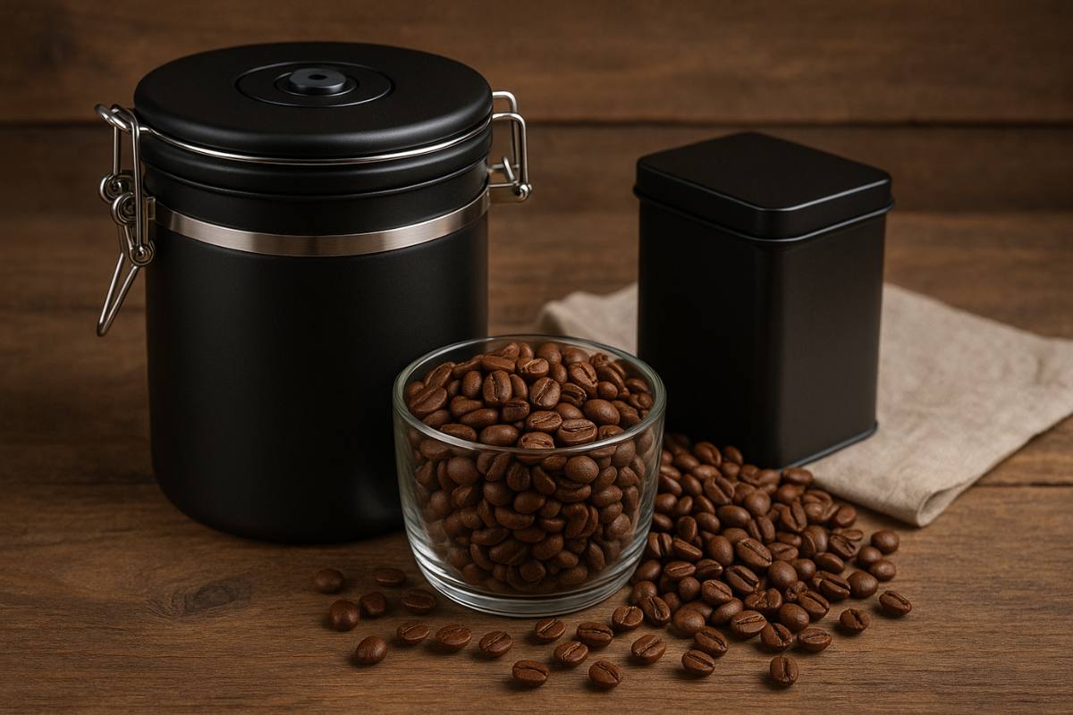 Whether you're a casual coffee drinker or a serious enthusiast, learning how to store your coffee