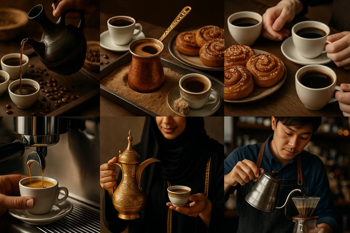 it’s a cultural symbol, a shared experience, and a social ritual across the globe.