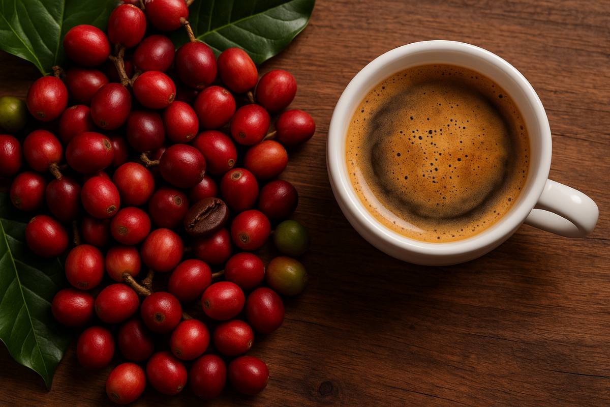 In this article, you’ll discover unexpected facts about the history, culture, and even the science behind coffee