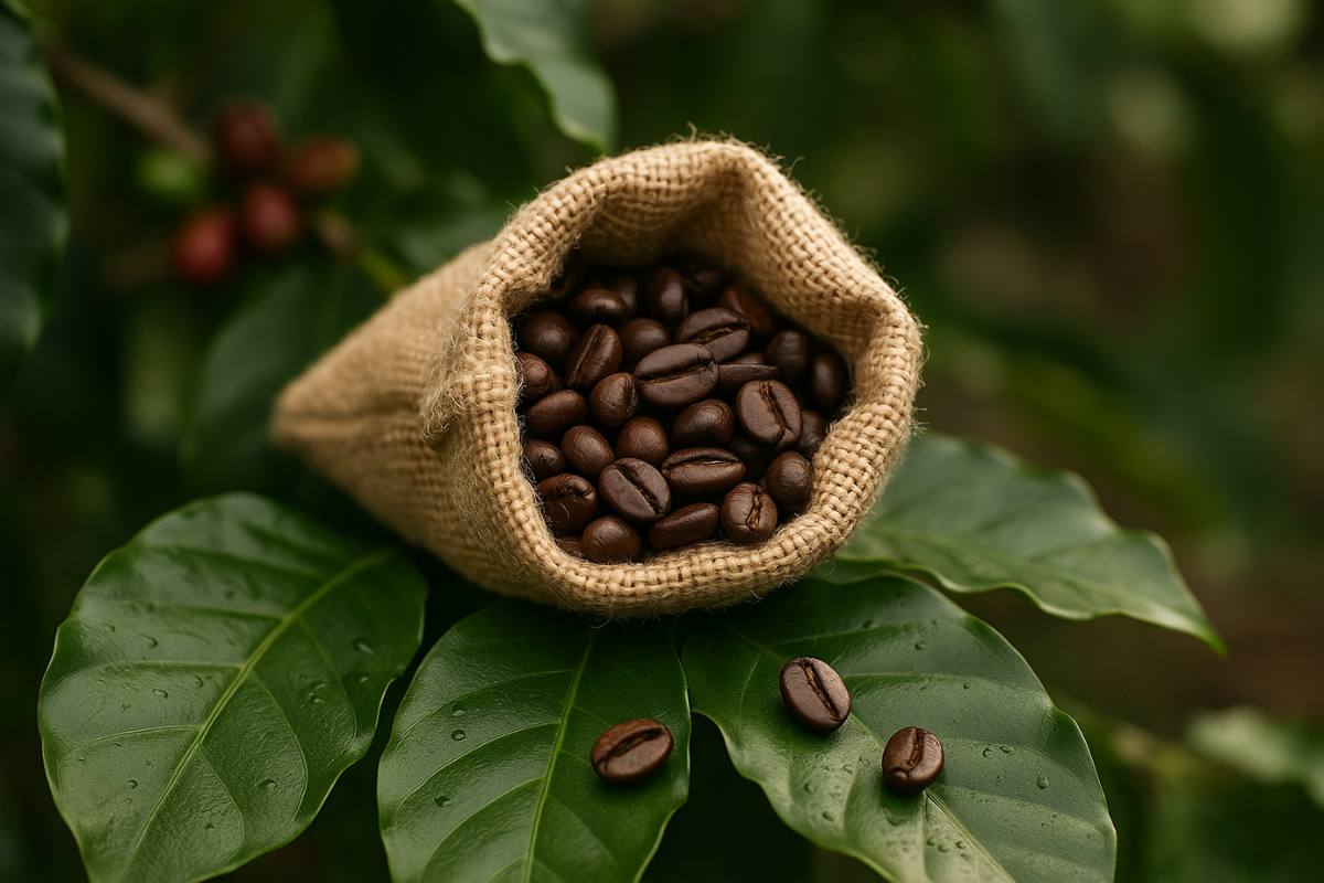 Cold brew coffee